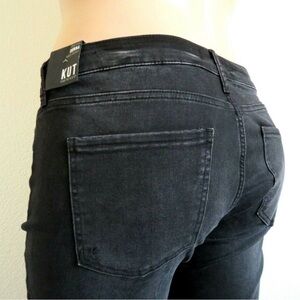 KUT from the KLOTH Jeans Donna Ankle Skinny Plus Size 18 Petite NWT